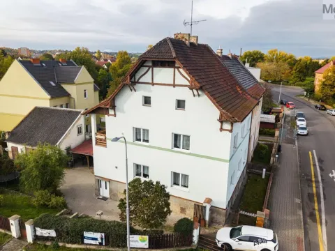 Prodej vícegeneračního domu, Žatec, Osvoboditelů, 384 m2