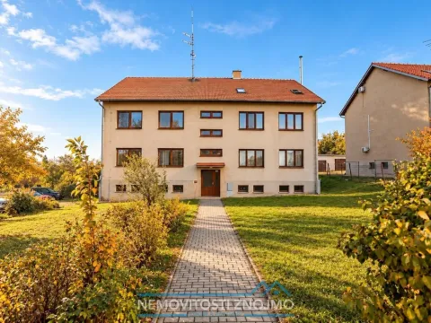 Prodej bytu 3+1, Dobšice, Znojemská, 77 m2