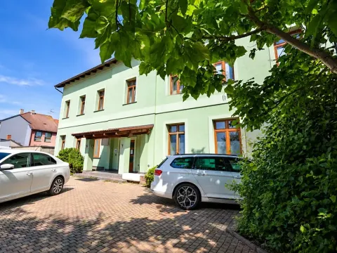 Prodej činžovního domu, Roudnice nad Labem, Špindlerova třída, 783 m2