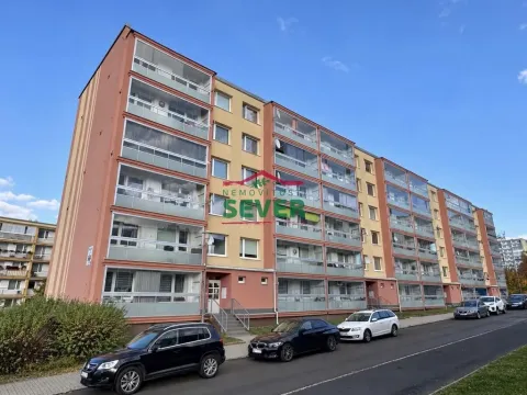 Prodej bytu 3+1, Most, Topolová, 56 m2