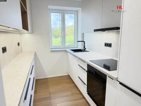 Pronájem bytu 3+1, Votice, Klášterní, 68 m2