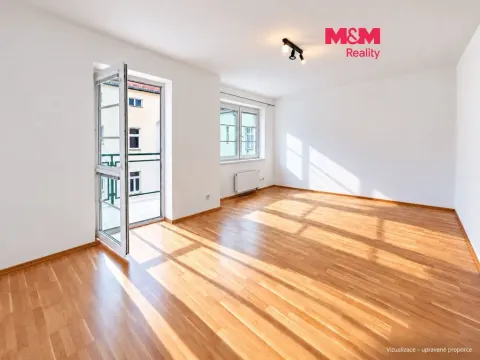 Prodej bytu 2+kk, Praha, Na žertvách, 68 m2