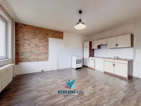 Prodej bytu 1+kk, Teplice, Přítkovská, 31 m2