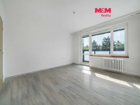 Prodej bytu 1+1, Příbram - Příbram VIII, Čechovská, 33 m2