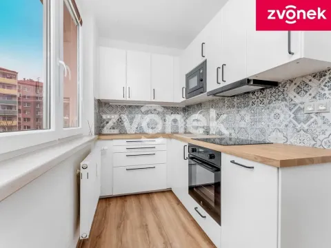 Pronájem bytu 2+1, Otrokovice, 52 m2