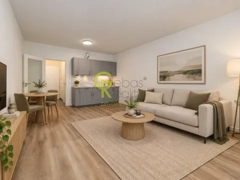 Pronájem bytu 1+kk, Praha - Libeň, Ocelářská, 35 m2