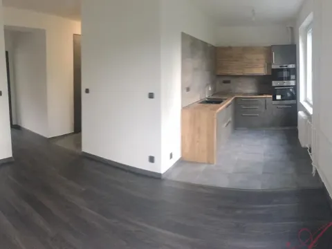 Pronájem bytu 2+kk, Ostrava - Poruba, Opavská, 54 m2