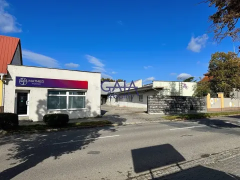 Pronájem kanceláře, Hodonín, Štefánikova, 52 m2