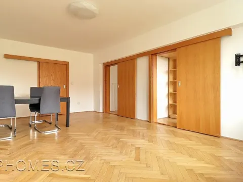 Pronájem bytu 3+kk, Praha - Strašnice, Nad Primaskou, 70 m2