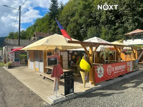 Prodej restaurace, Poniklá, 329 m2