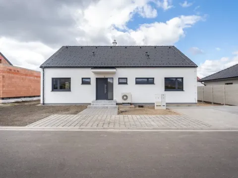 Prodej rodinného domu, Dolní Dunajovice, Pálavská, 115 m2