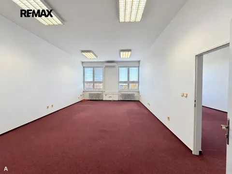 Pronájem kanceláře, Brno, Řípská, 64 m2