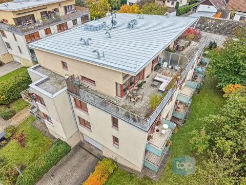 Prodej bytu 3+kk, Praha - Štěrboholy, Laudonova, 87 m2