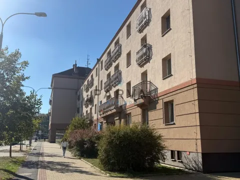 Prodej bytu 2+1, Plzeň - Východní Předměstí, Slovanská alej, 66 m2